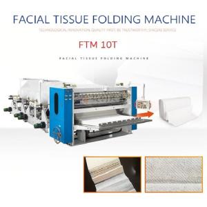 Wholesale paper core cutter machine: FTM-230-11T Hand Towel Folding Machine