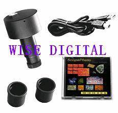 Wholesale Other Electrical Equipment: Microscope of Digital Camera