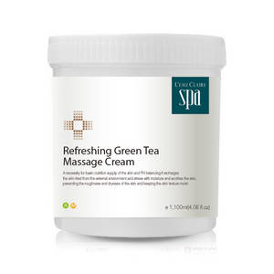 Wholesale new tires: Refreshing Green Tea Massage Cream