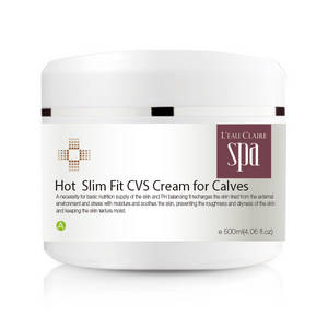 Wholesale natural slimming: Hot Slim Fit CVS Cream for Calves