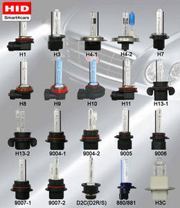 Wholesale hid xenon light kit: Hid Xenon Lamp