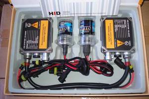 Wholesale accessiors: HID Normal Ballast Xenon Kit Single Beam