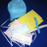 Active Carbon Surgical Masks