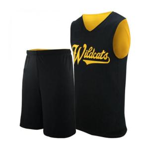 Wholesale clothing sports: Sublimated Customized Basketball  Jersey / Short / Uniform