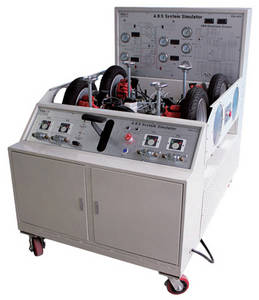 Wholesale abs system: ABS System Fault Diagnosis Simulator 4 Axis Wholesale abs system: ABS System Fault Diagnosis Simulator 4 Axis
