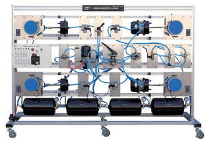 Wholesale Educational Equipment: Air Brake System Simulator