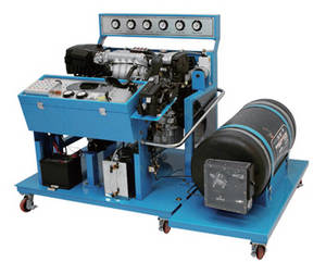 Wholesale cng engines: Automotive Engine Diagnosis Simulator CNG Engine