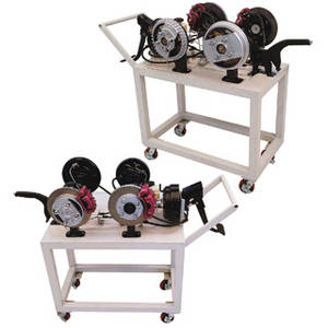 Wholesale Educational Equipment: Brake Structure Assembly and Disassembly