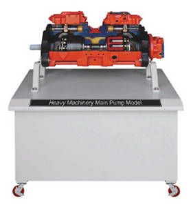 Wholesale machinery: Heavy Machinery Main Pump Model