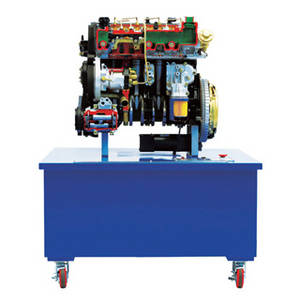 Wholesale oil treatment equipment: CRDI Diesel Engine Stand, Motor Type