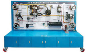 Wholesale air booster assembly: Hydraulic & Pneumatic Brake System Training Equipment