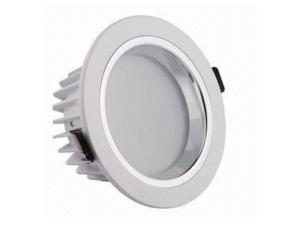 Wholesale led ceiling downlight: 30W COB Recessed Dimmable Square LED Down Light