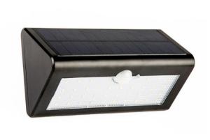 Wholesale solar powered motion sensor: Solar Power PIR Motion Sensor Wall Light Outdoor Garden Light Waterproof
