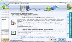 Wholesale android: Android Phones Bulk SMS Software