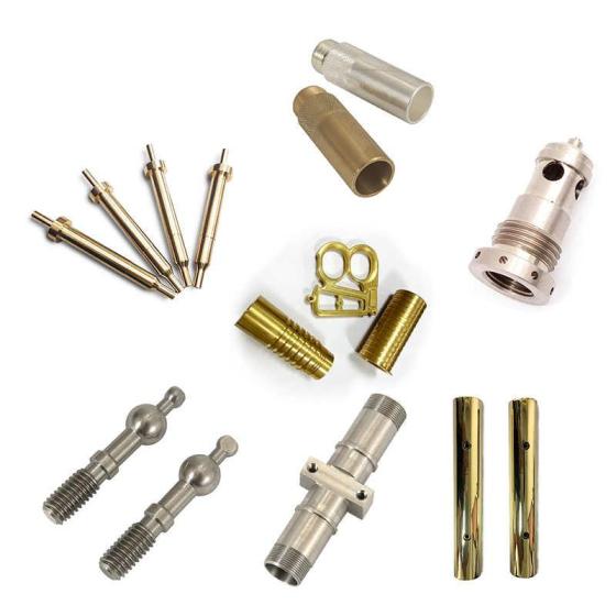 Sell Brass Motor Cycle Parts CNC Machining Steel Parts Brass Customize ...