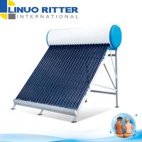 Non Pressurized Solar Water Heater-200L