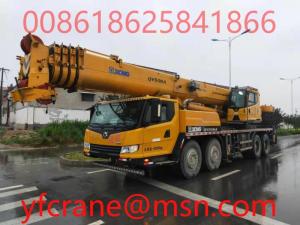 Wholesale 50ton crane: Cheap Sell XCMG QY50K5A,Used Xcmg 50 Ton Mobile  Truck Crane