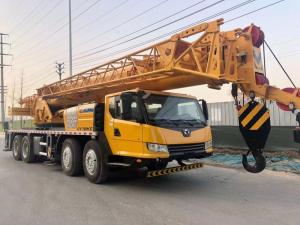 Wholesale used crane: Cheap Sell XCMG QY70k, Used 70 Ton Mobile Crane,Used 70 Ton Truck Crane