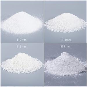 Wholesale alumina for refractory: YUFA High Bulk Density White Fused Alumina for Refractory