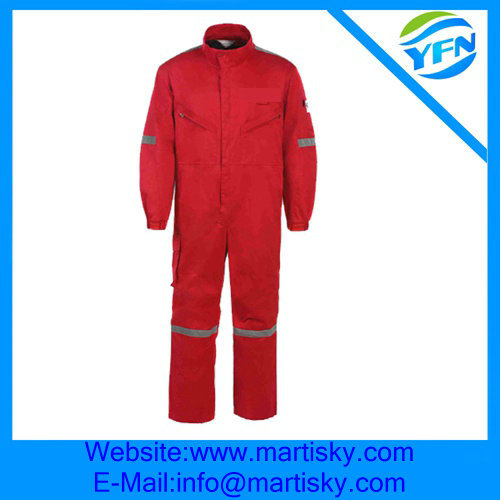 OEM Custom Fire Retardant Work Clothes Flame Retardant Workwear(id ...