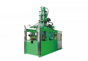 Wholesale Trade Show Services: Rubber Vertical Injection Machine