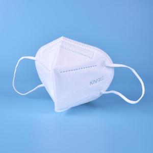 Wholesale air pollution masks: Quality KN95 Disposable Face Mask Supply-Yongguan-P&O