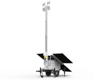 Wholesale solar converter: YGNE YST-9000LL Light Tower