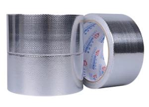 Wholesale flame retardant tape: Alu Glass Cloth Tape