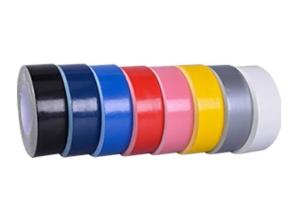 Wholesale Plastic Film: Colorful Cloth/Duct Tape