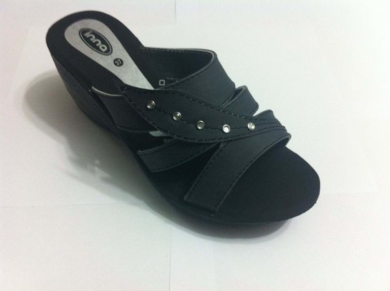 pu slippers
