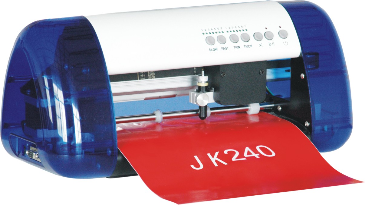 Sell mini cutting plotter(JK240)(id4533743) from Hefei Kaxing Digital Control Equipment Co.,Ltd