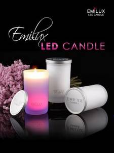 Wholesale candles: LED Candle