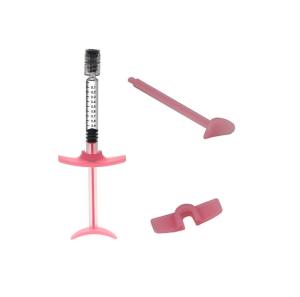 Wholesale lighting: Factory Outlet Borosilicate Glass Uer Lock Syringe in 1ml 2ml 3ml Sizes Water Light Needle for Hyalu