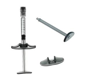 Wholesale hyaluronic acid syringe: Factory Outlet Borosilicate Glass Uer Lock Syringe in 1ml 2ml 3ml Sizes for Hyaluronic Acid