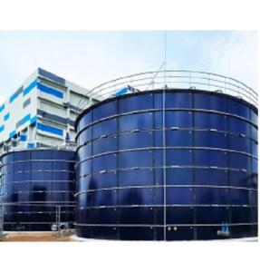 Wholesale storage tanks: Glass Fused To Steel Bolted Water Storage Tanks