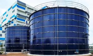 Wholesale pickles: YHR-Bolted Steel Tanks Manufacturer