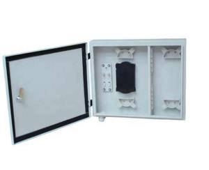 Wholesale optic attenuator: Outdoor IP65 Wall Mounted Fiber Optic Distribution Box 12FO