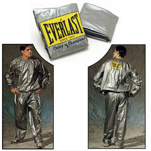 swelter sauna suit