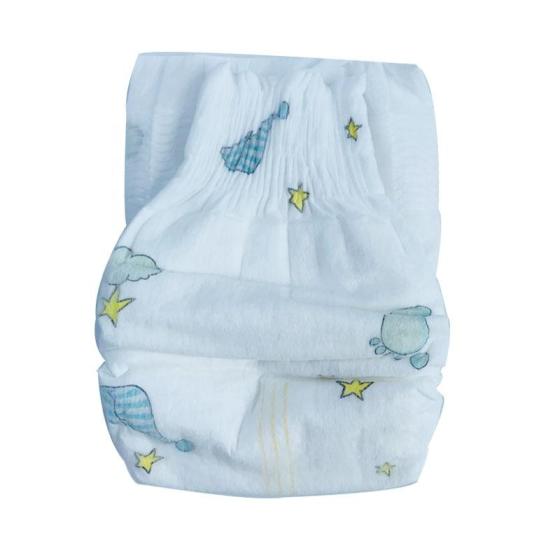 Sell Soft Breathable Disposable Baby Diaper Nappies For Children