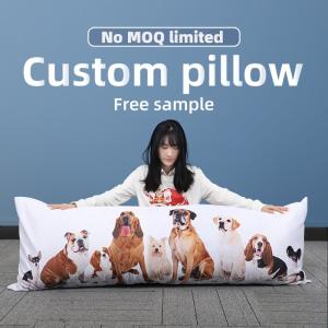 Wholesale digital printed pillow: Customized Digital Printing Hentai Pillow Sexy Anime Dakimakura Dust Japanese 18x Dakimakura