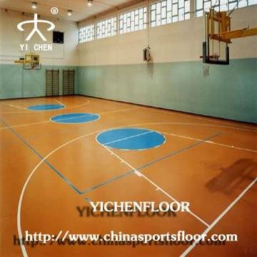 Sell Basketball Pvc Flooring Sports Mat Floor Indoor Court Id 3761830