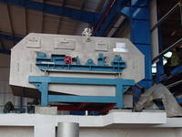 Sell paper machine for waste paper recycling
