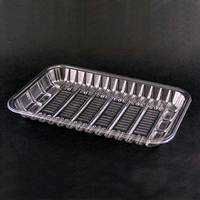 Plastic Food Container (PET Tray)