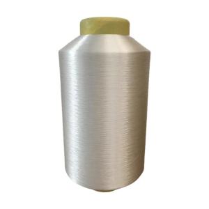 Wholesale thermal bonding equipment: 150D White Hot Melt Nylon Yarn