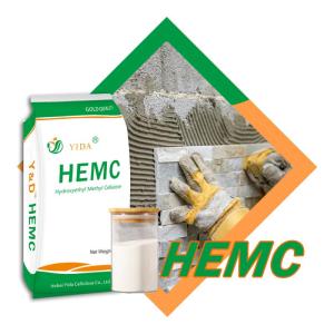 Wholesale mhec: HEMC MHEC Hydroxyethyl Methyl Cellulose