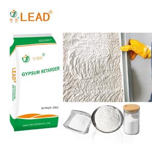 Wholesale delay spray: Gypsum Retarder Plaster Retarder Gypsum Retarding Agents