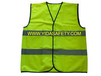 Sell traffic control safety vest