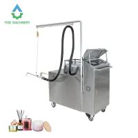 Stainless Steel Wax & Candle Making Machine Soy/Bees/Paraffin/Palm Wax and Fragrance Melting Mixing