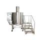 New Technology Yide Machinery 500 Industry Wax Melting Tank for Making Candles/Soaps/Cosmetics