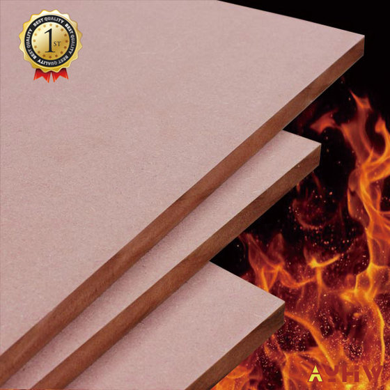 Fire Retardant MDF Class B With E1 Glue(id:7979578). Buy China Fire ...